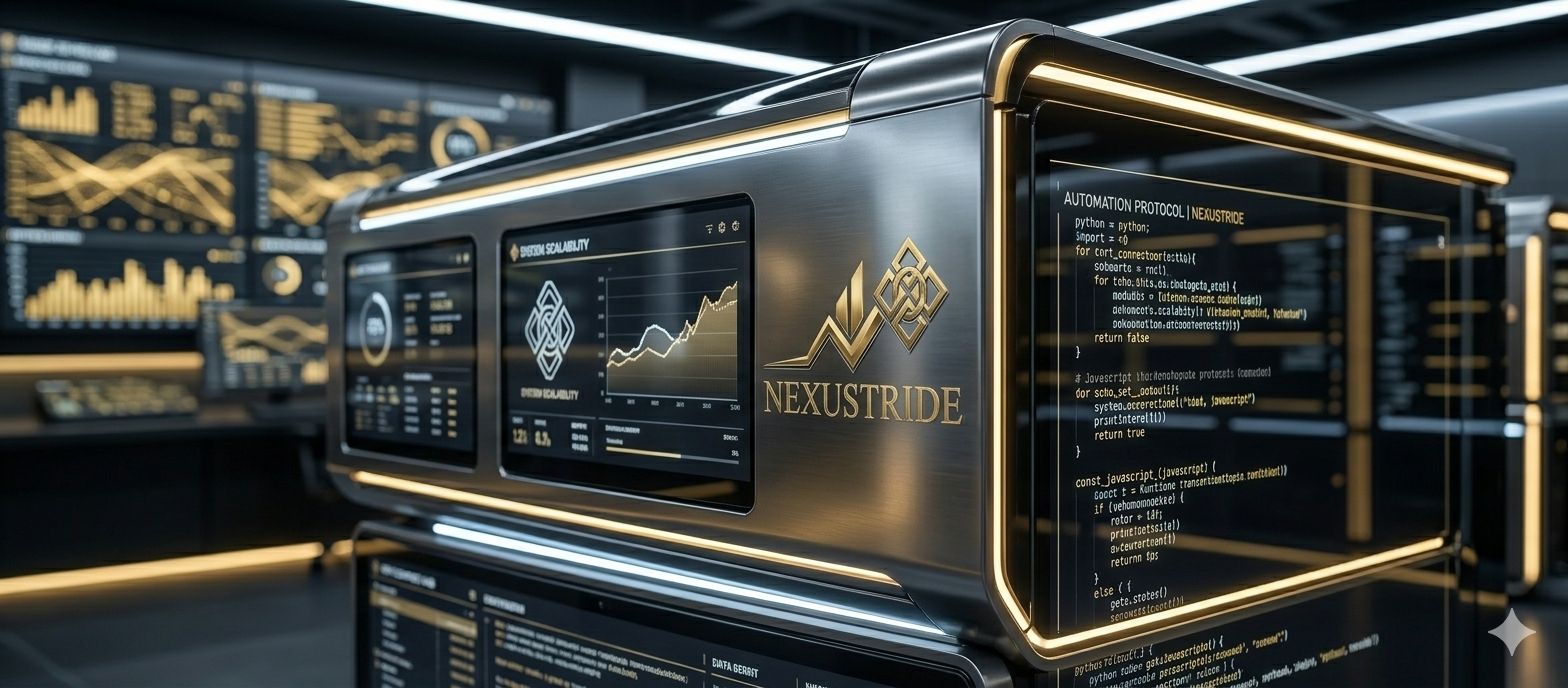 Desarrollo NEXUSTRIDE