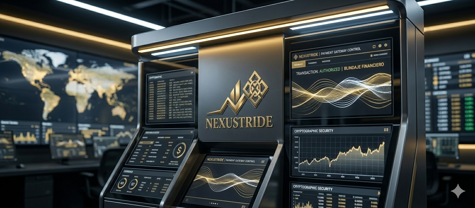 Seguridad Financiera NEXUSTRIDE