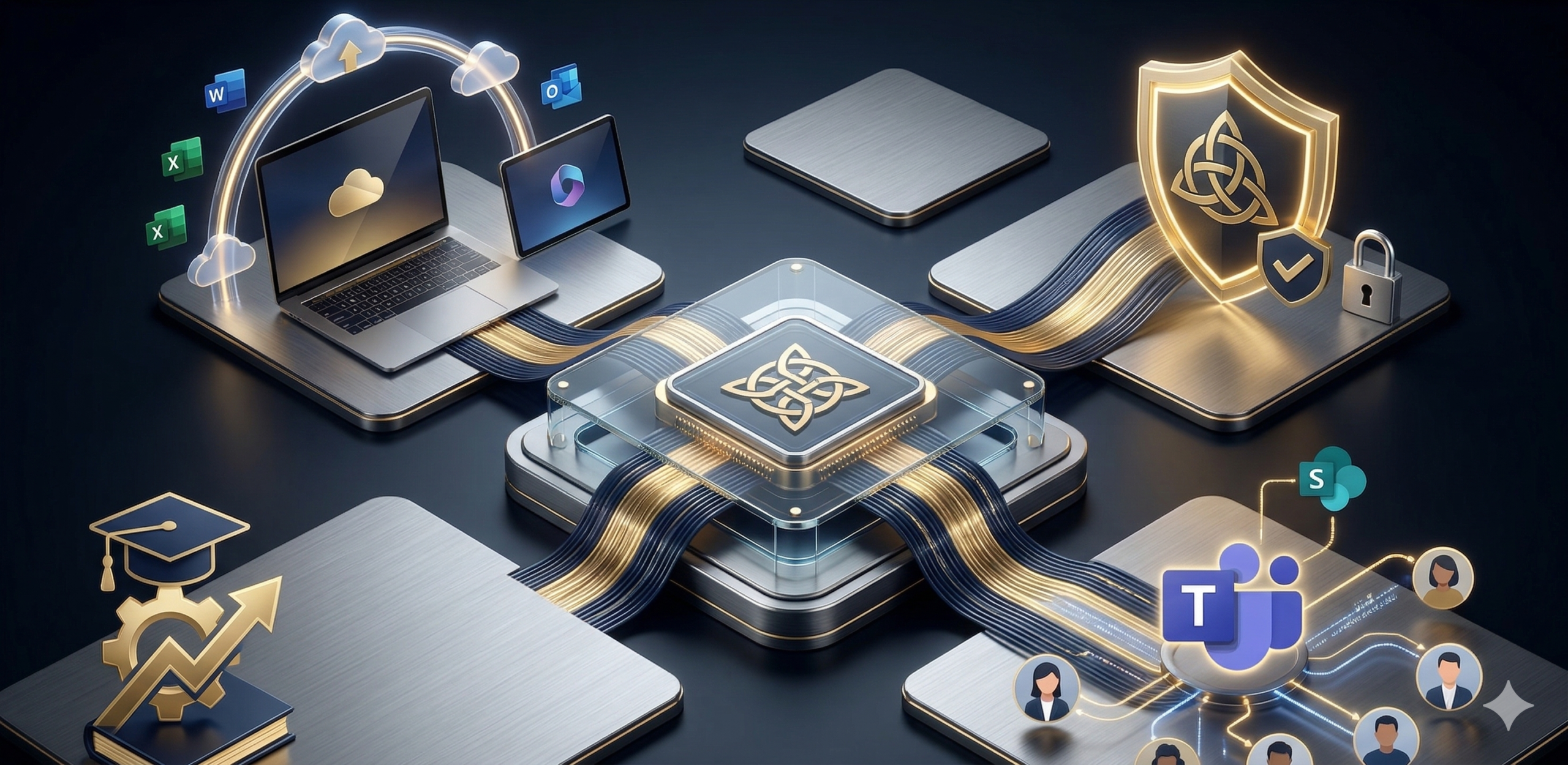 Productividad y Microsoft 365 Nexustride