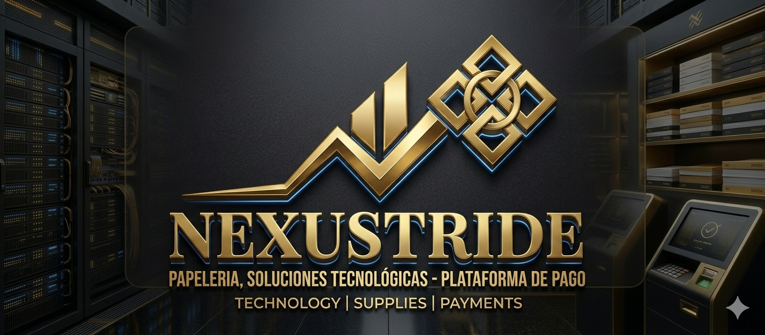 Nexustride Logo