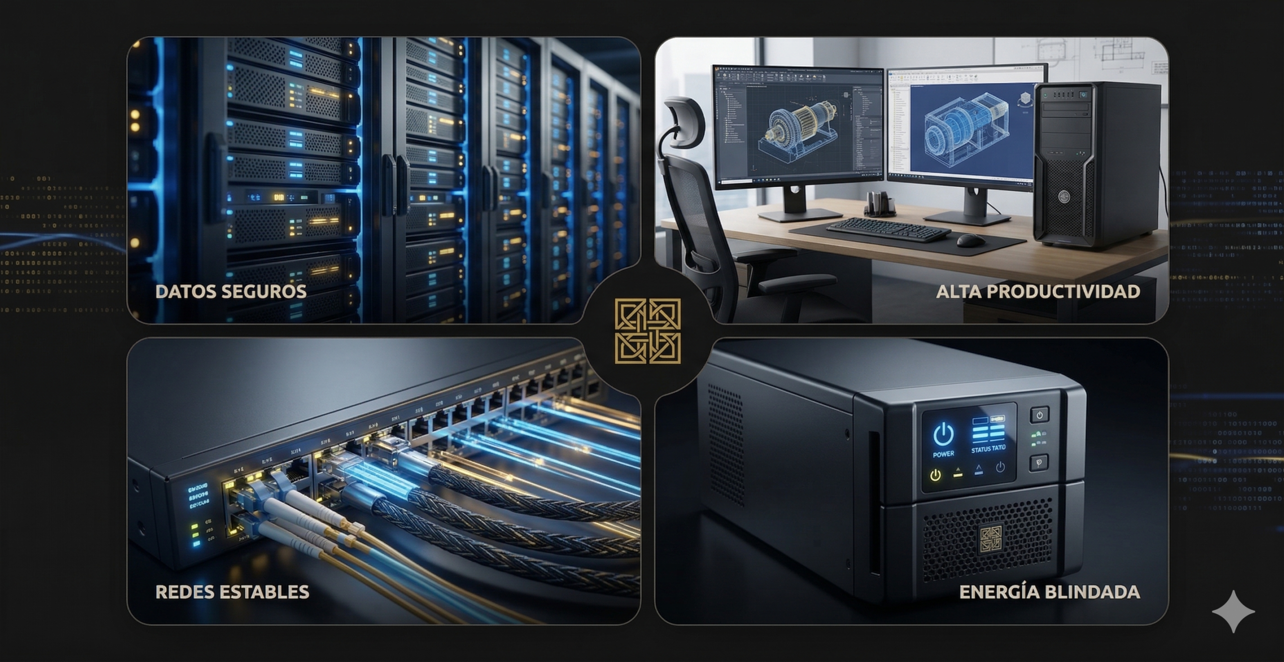 Soluciones Tecnológicas Integradas Nexustride